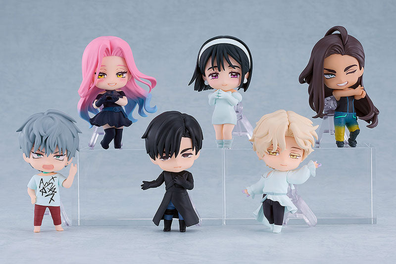 Alien Stage nendoroid figure blind box