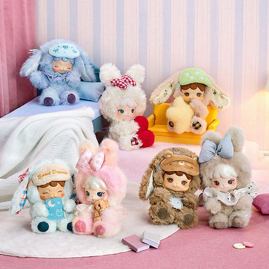 Rolife: Niki Friends Plush Blind Box