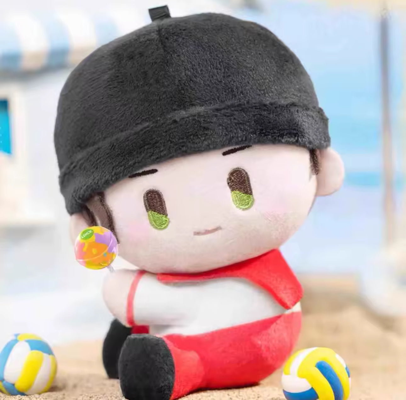 Detective Conan Summer Adventure Plush Blind Box (1 Random)