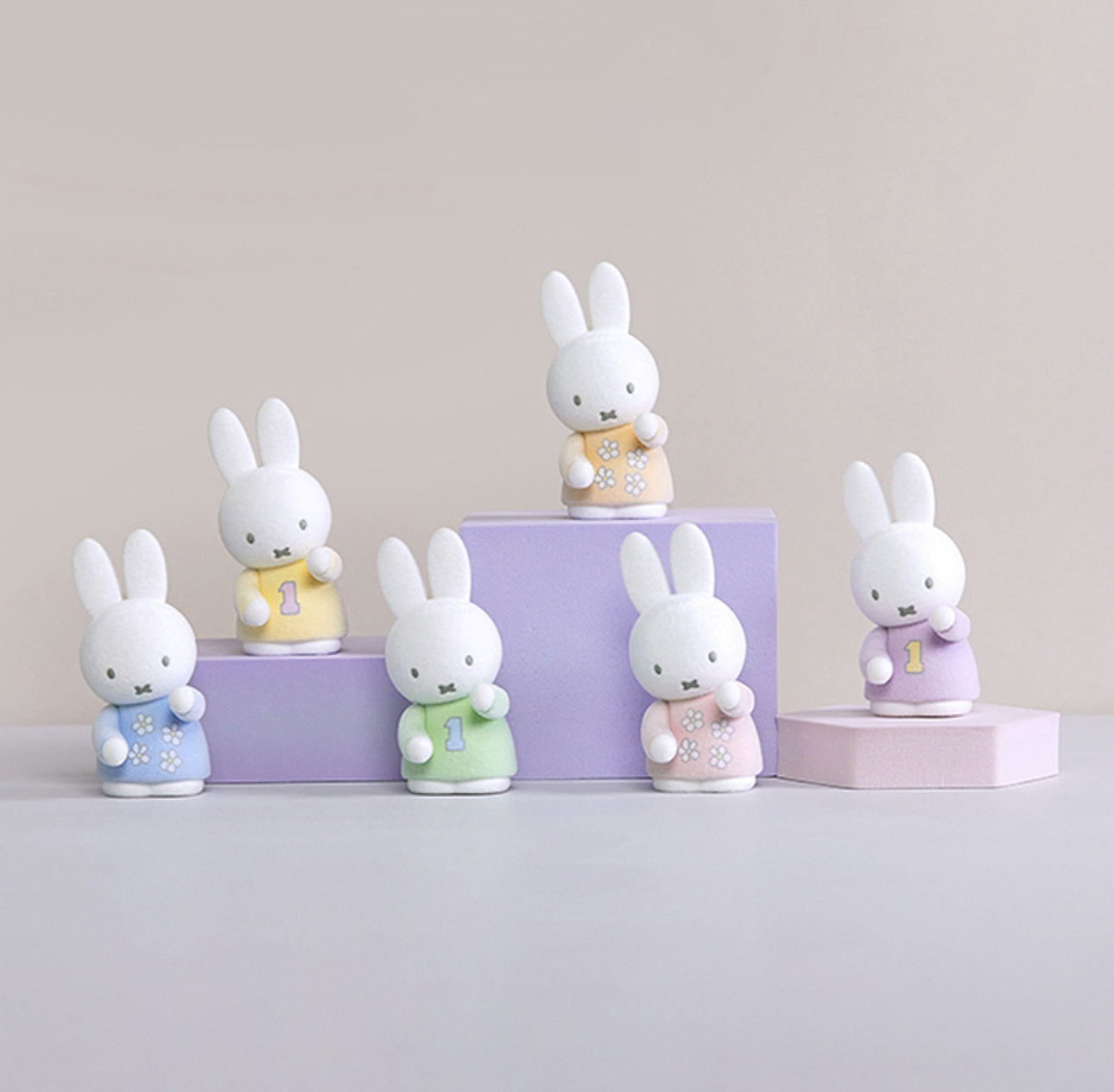 Miffy Holder Blind Box (1 Random)