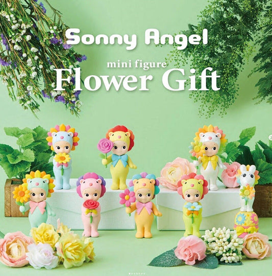 Sonny Angel: Flower Gift