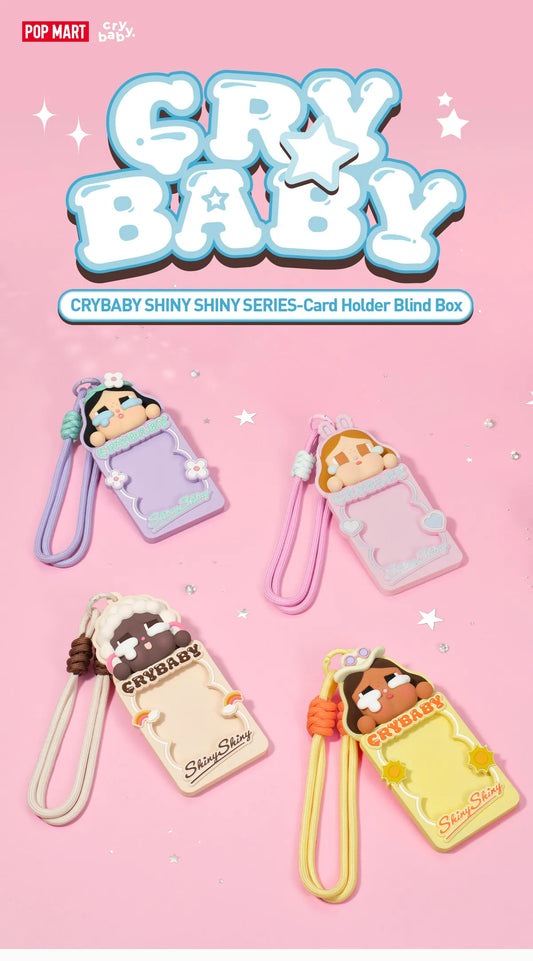 Crybaby: Shiny Shiny Card Holder Series