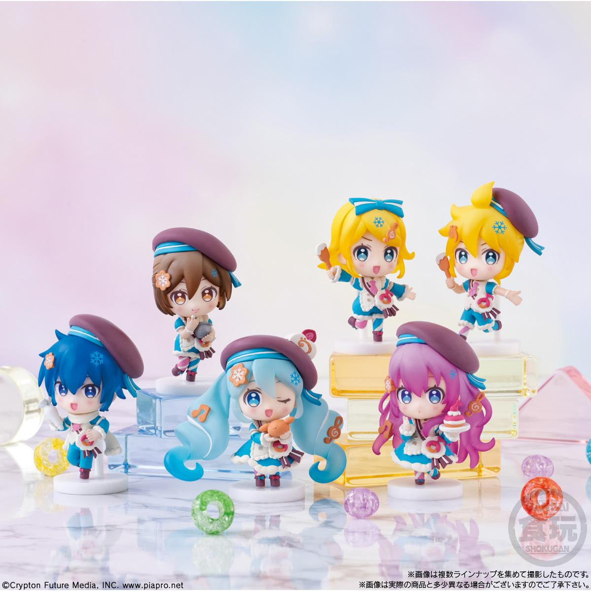 Snow Miku 2026 Blind Box