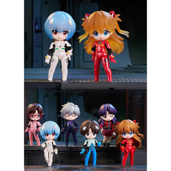 Neon Genesis Evangelion Serendipity Q-version blind box