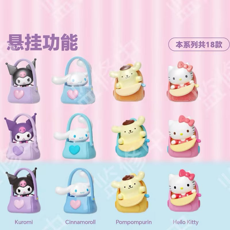 Sanrio Bag Mini Figure (1 Random)