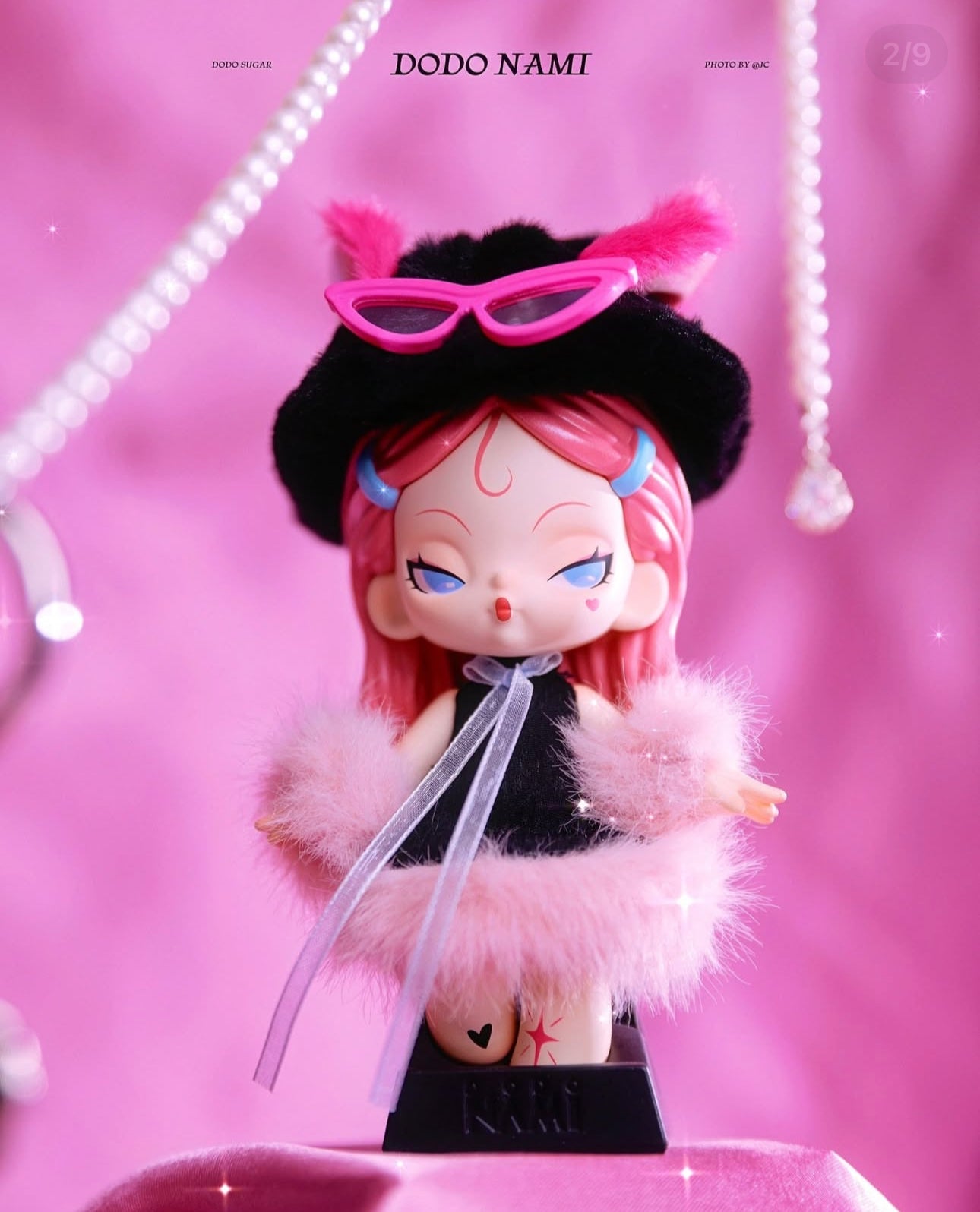 DodoNami Charm Blind Box