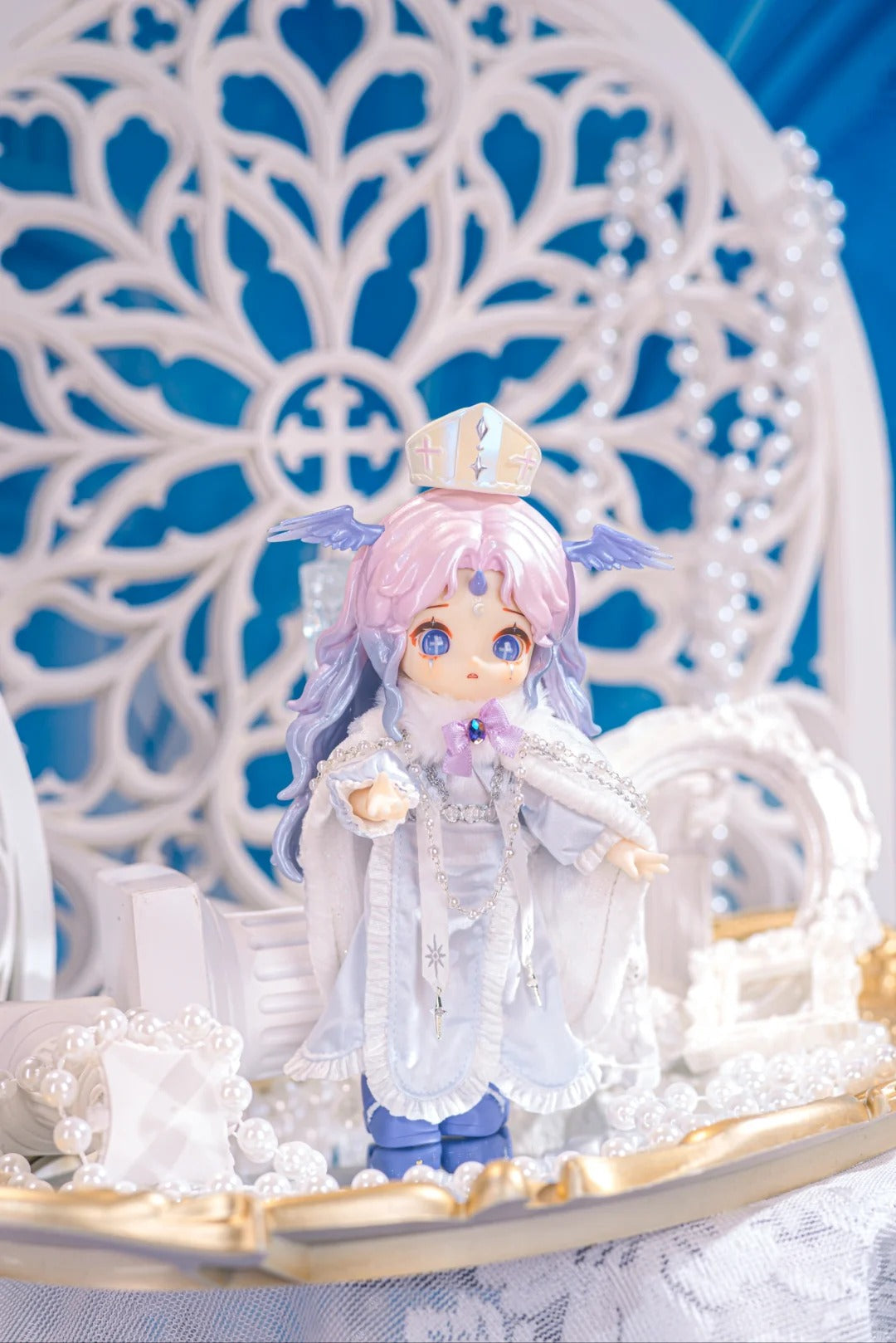 NAGI Illusory Realm Series 1/12 MJD Action Figure Blind Box