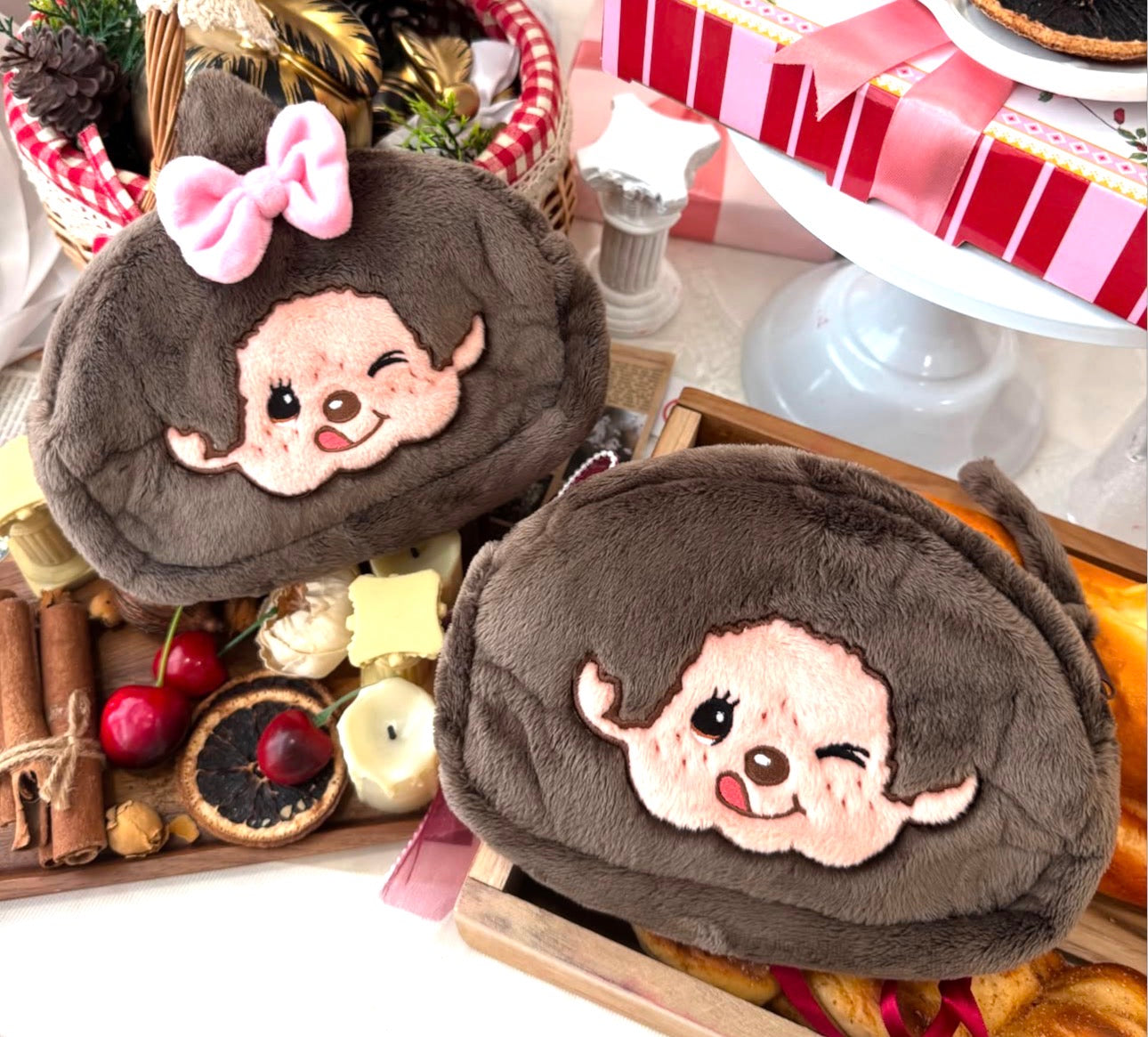 Monchichi Mini Bag