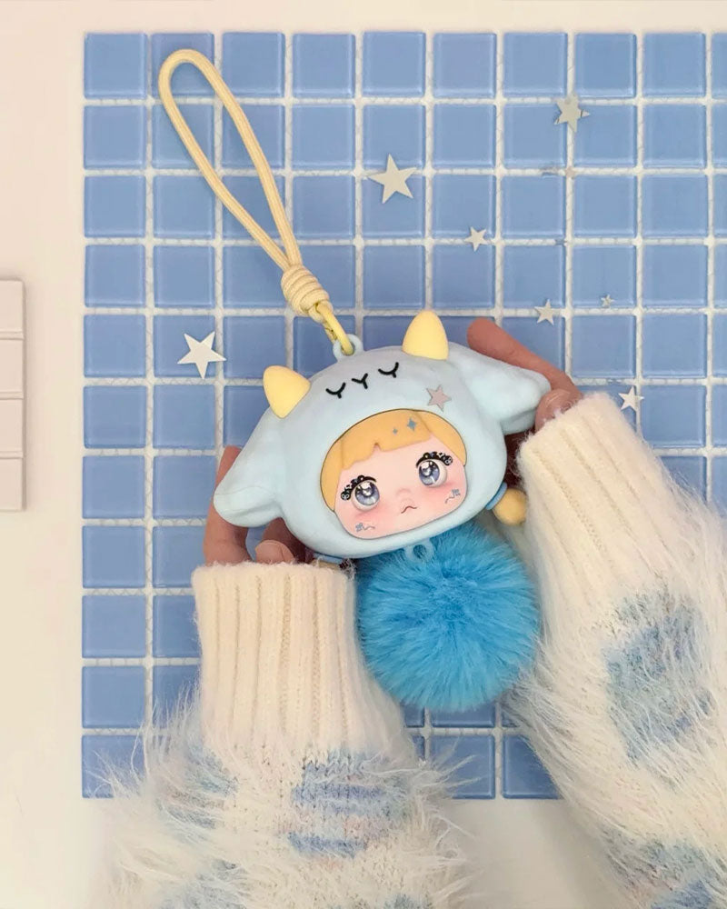 Nommi: Forest Melody Series - silicone headphone case blind box