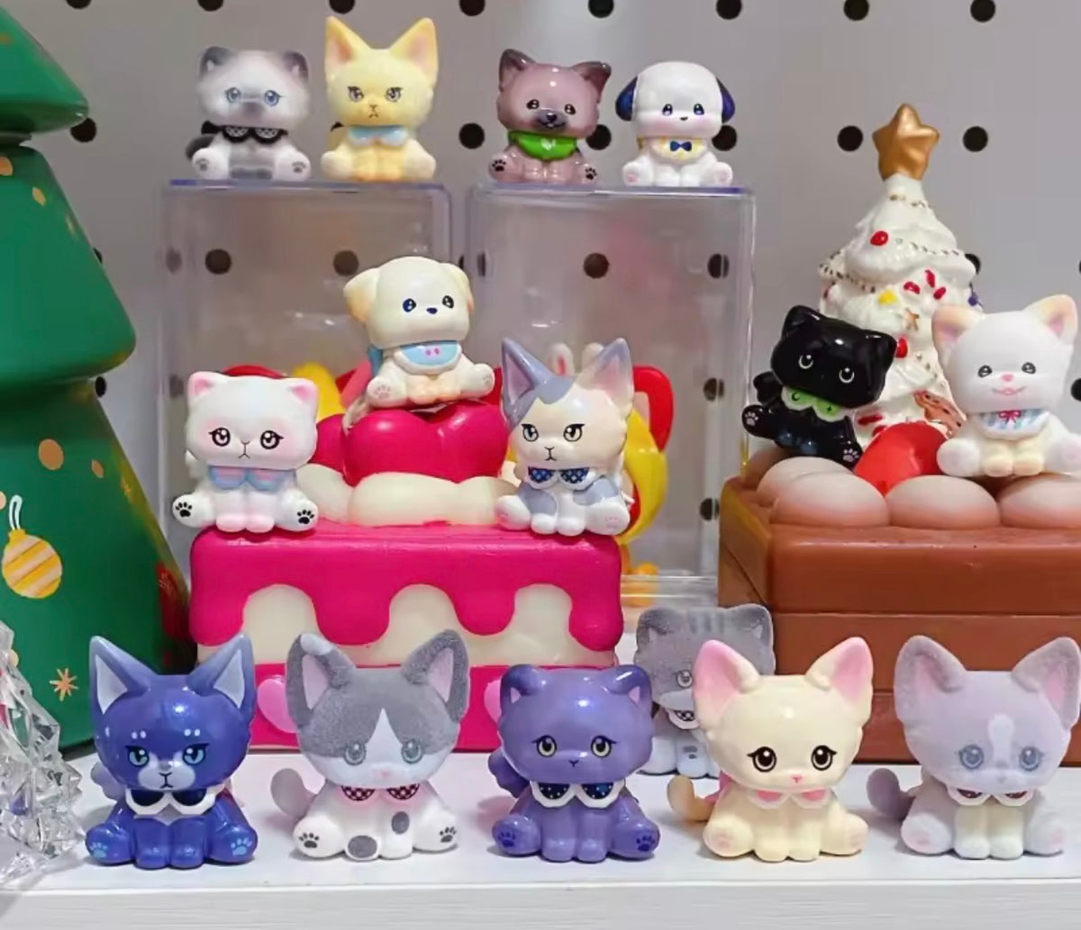 Kawaii Pets Blind Box