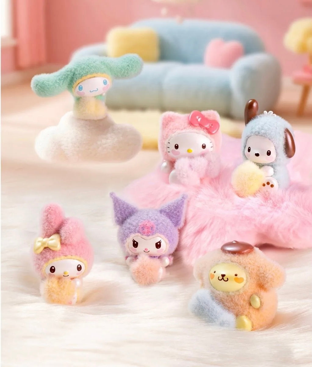 Sanrio Mini: Flocking Figure