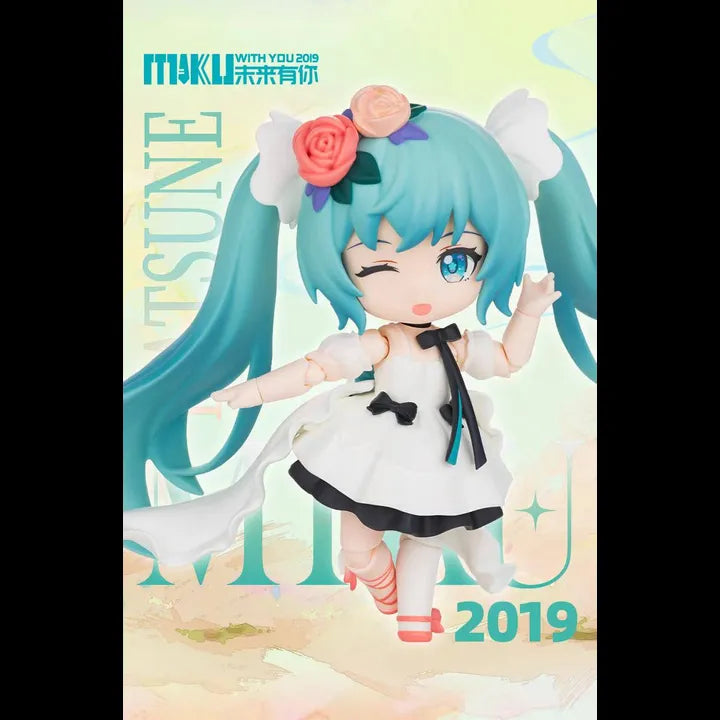 Hatsune Miku:Miku with you blind boxes Series