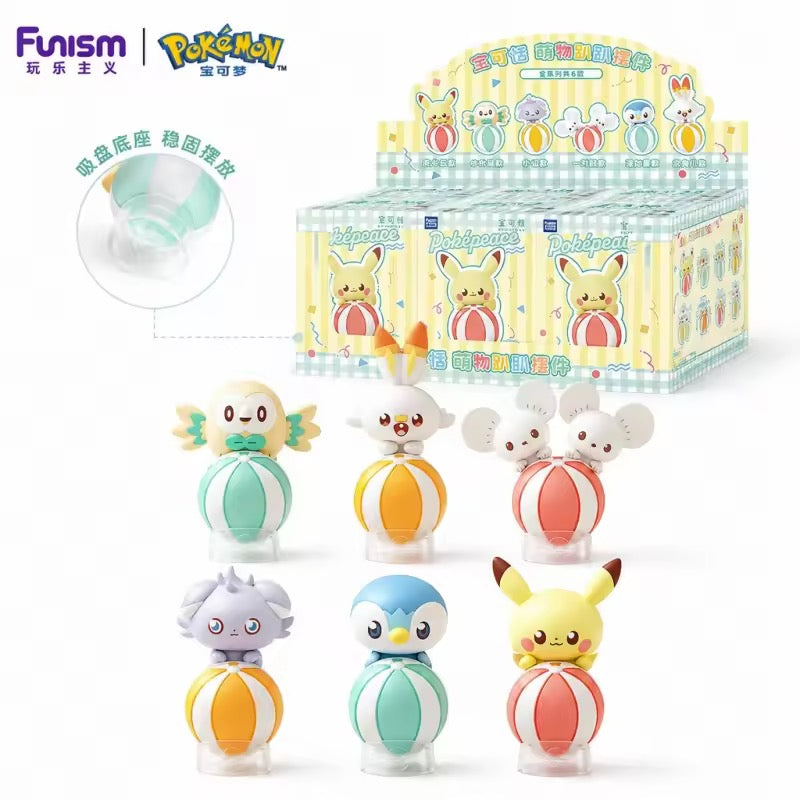 Pokemon pokepeace hipper blind box