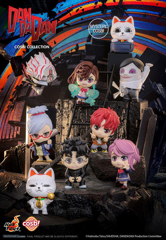 dandadan blind box