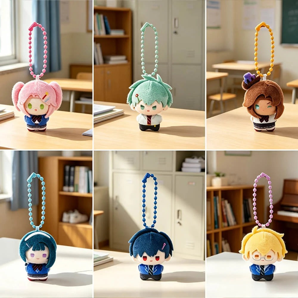 Alien Stage: Anakt Arts High School Vol.2 Series blind box