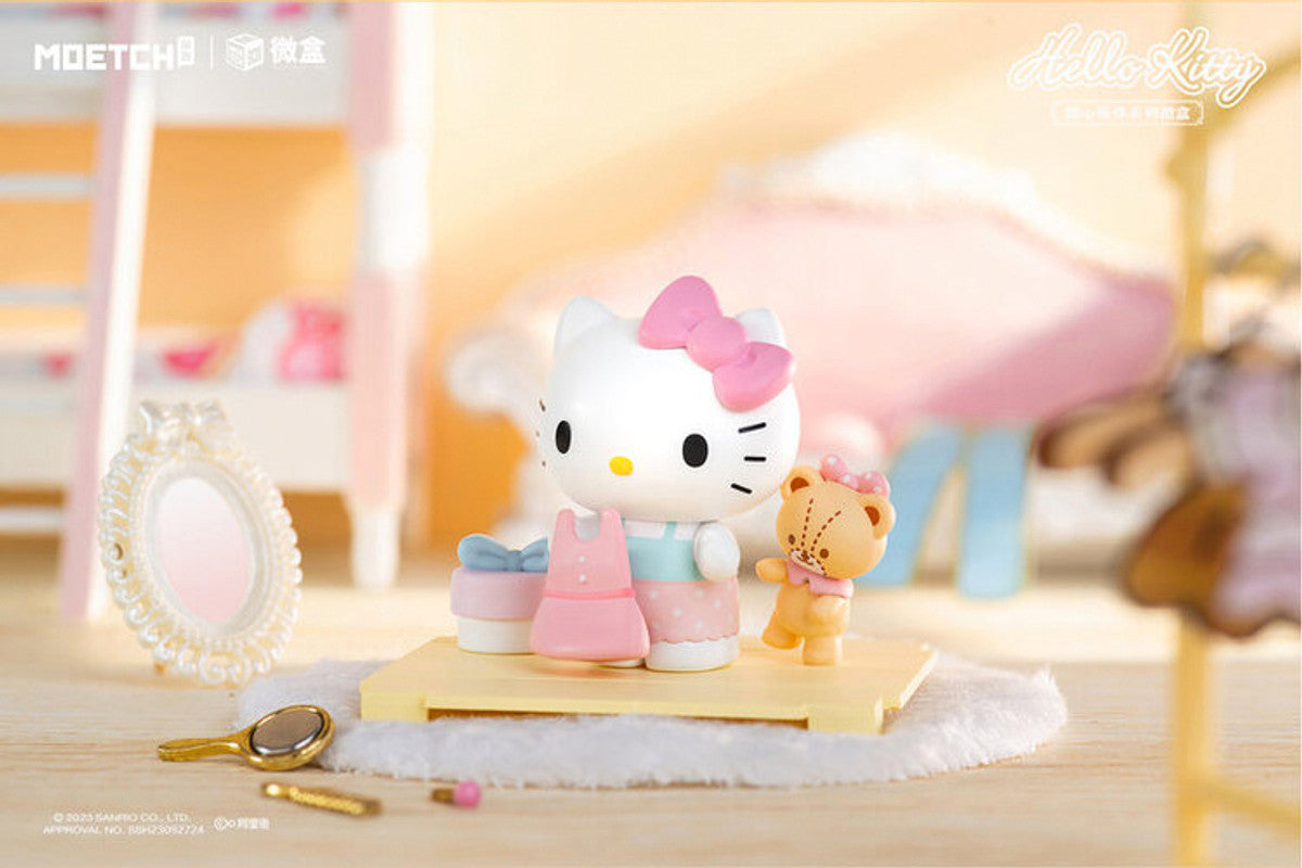 Hello Kitty Sweetheart Blind Box