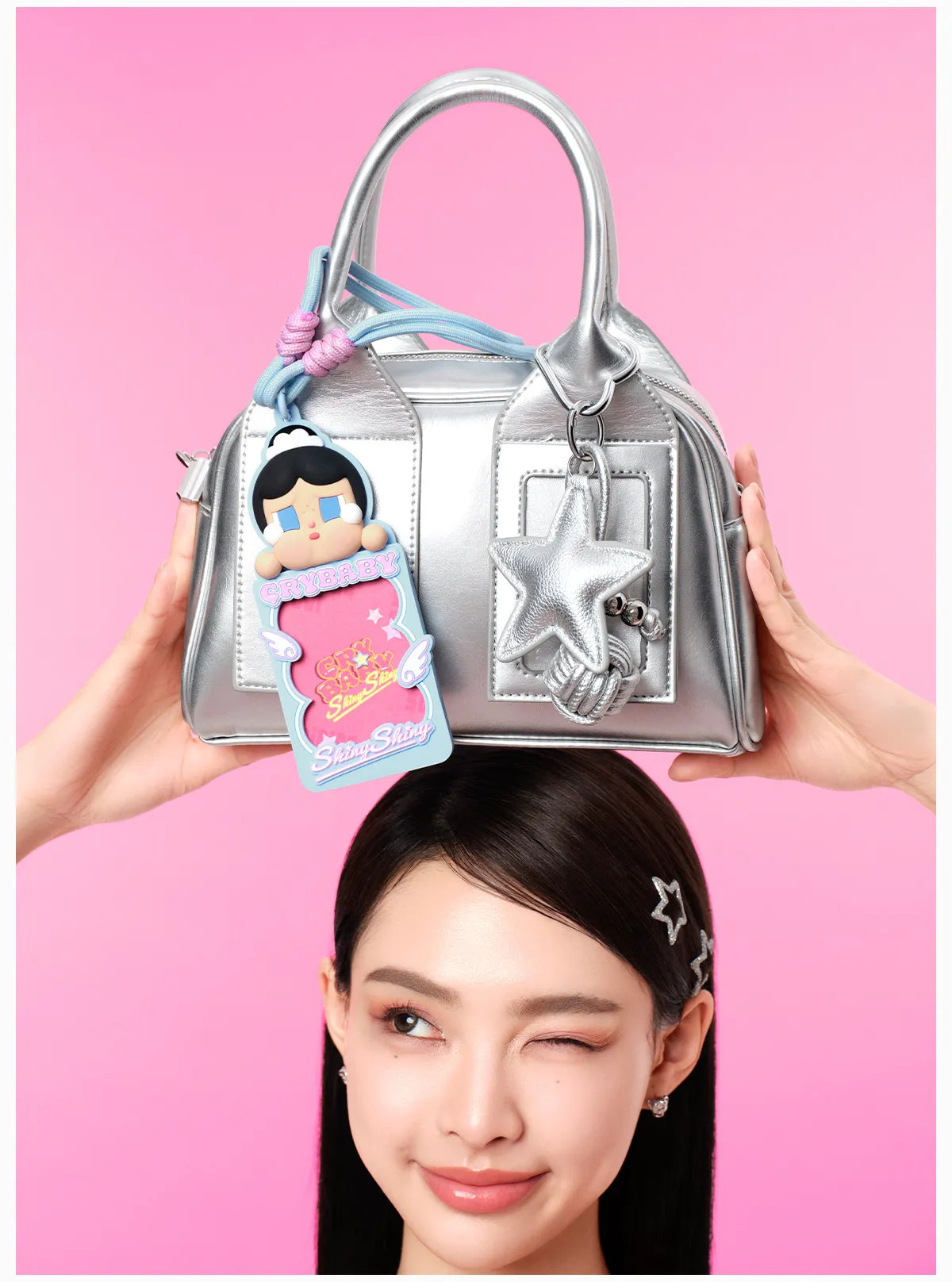 Crybaby: Shiny Shiny Card Holder Series