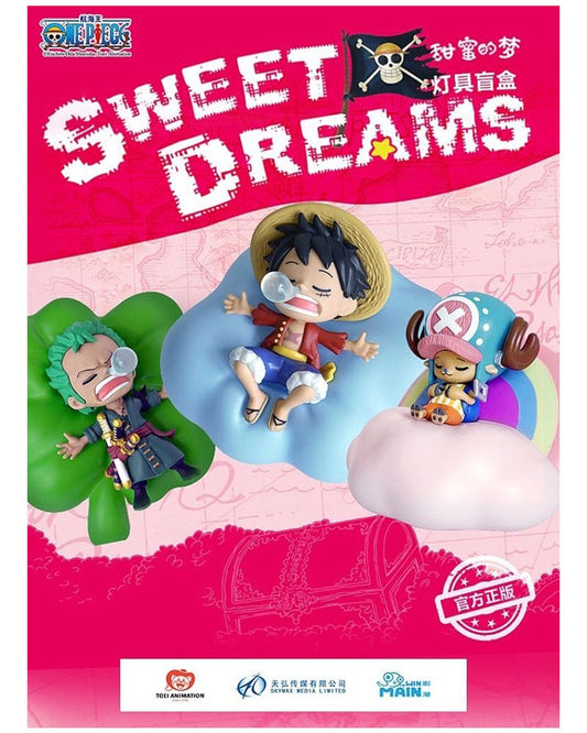 One Piece Sweet Dream Night Light Blind Box