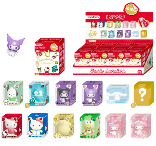 Sanrio: mini doll blind box (1 random)