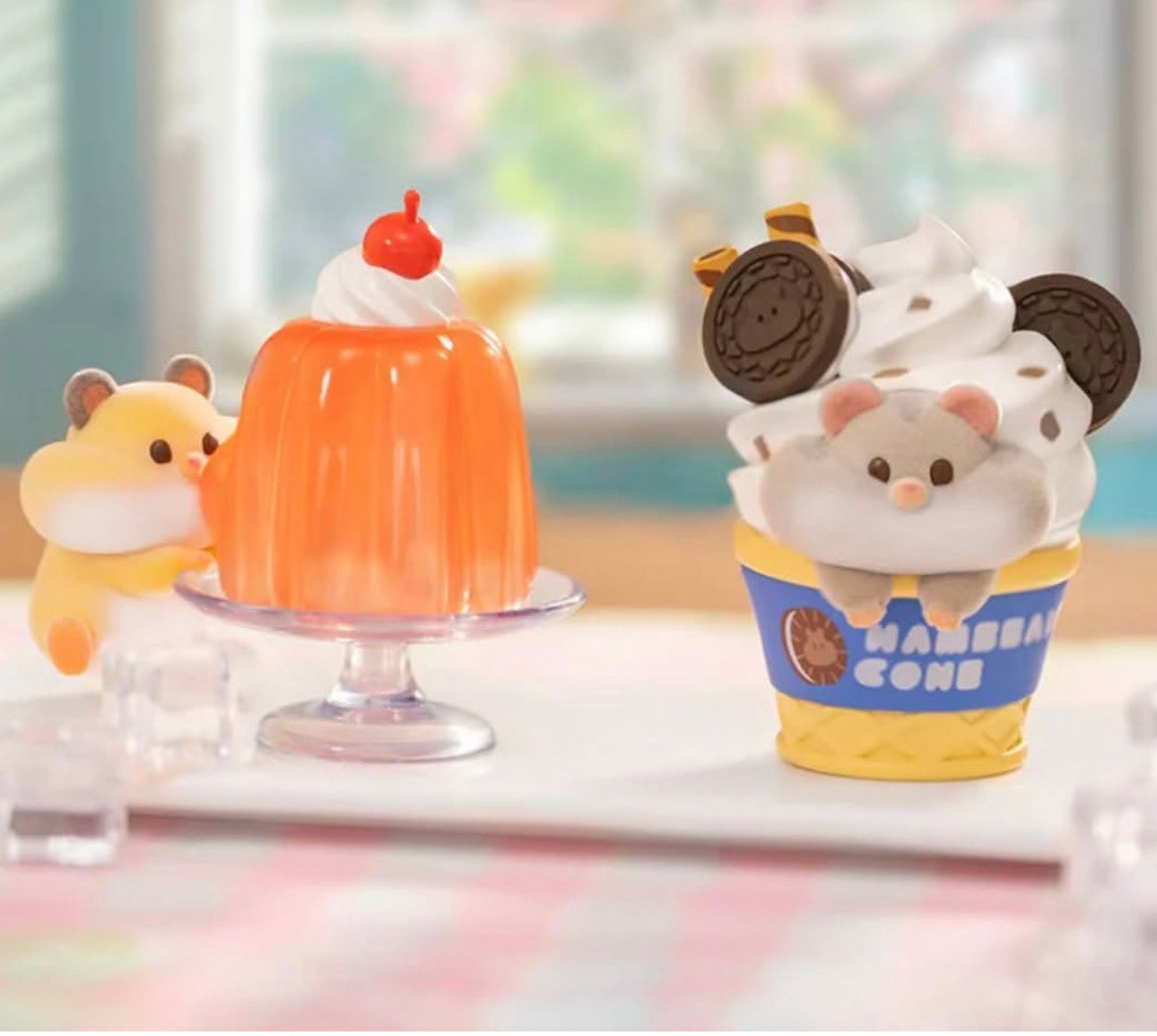 Hambbang Dessert Series Blind Box
