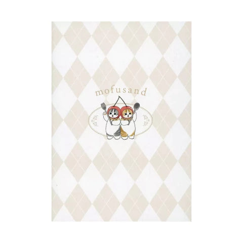 Mofusand Note Book