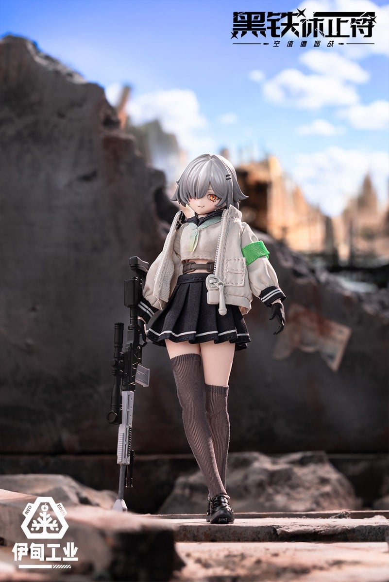 Army dolls blind box