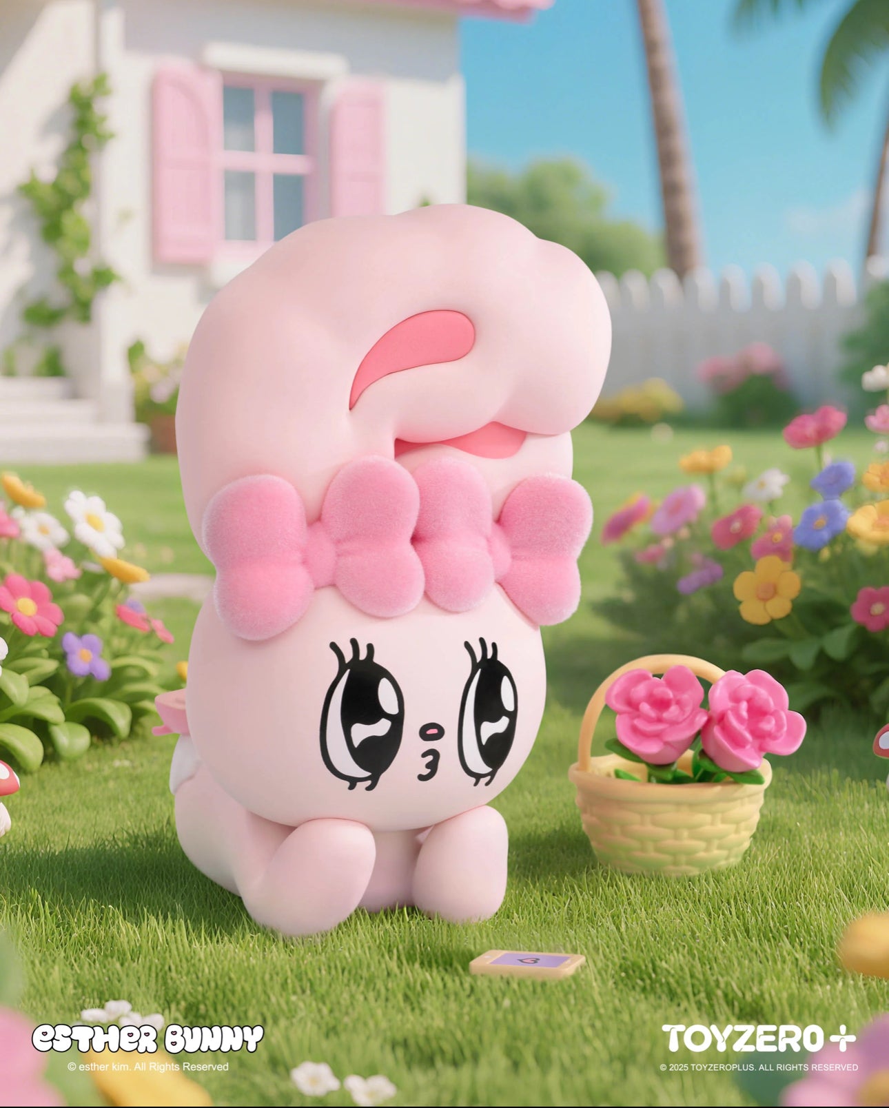 Esther Bunny Blind Box