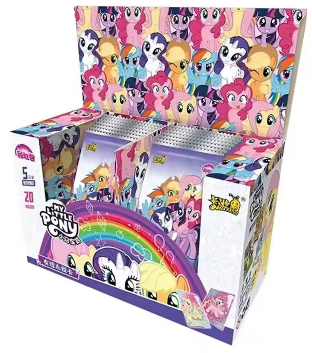 My little pony cards vol.1