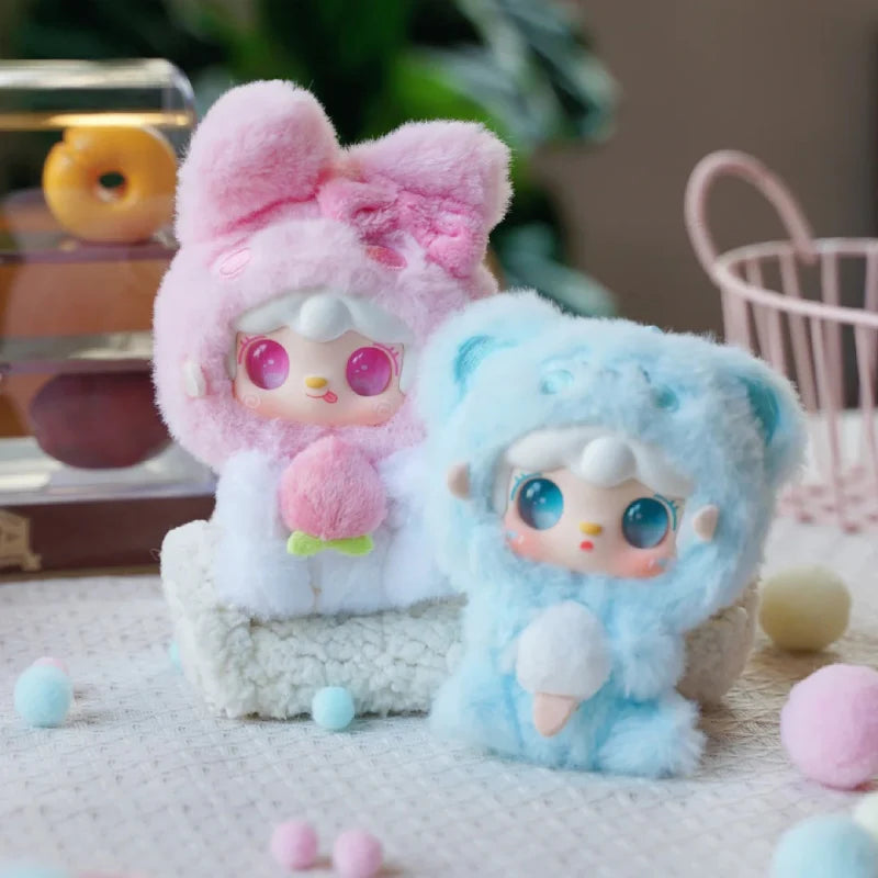 Yooki Foodie V10 Plush Blind Box (1 Random)