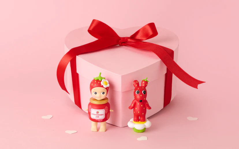Sonny Angel: Strawberry Love Series