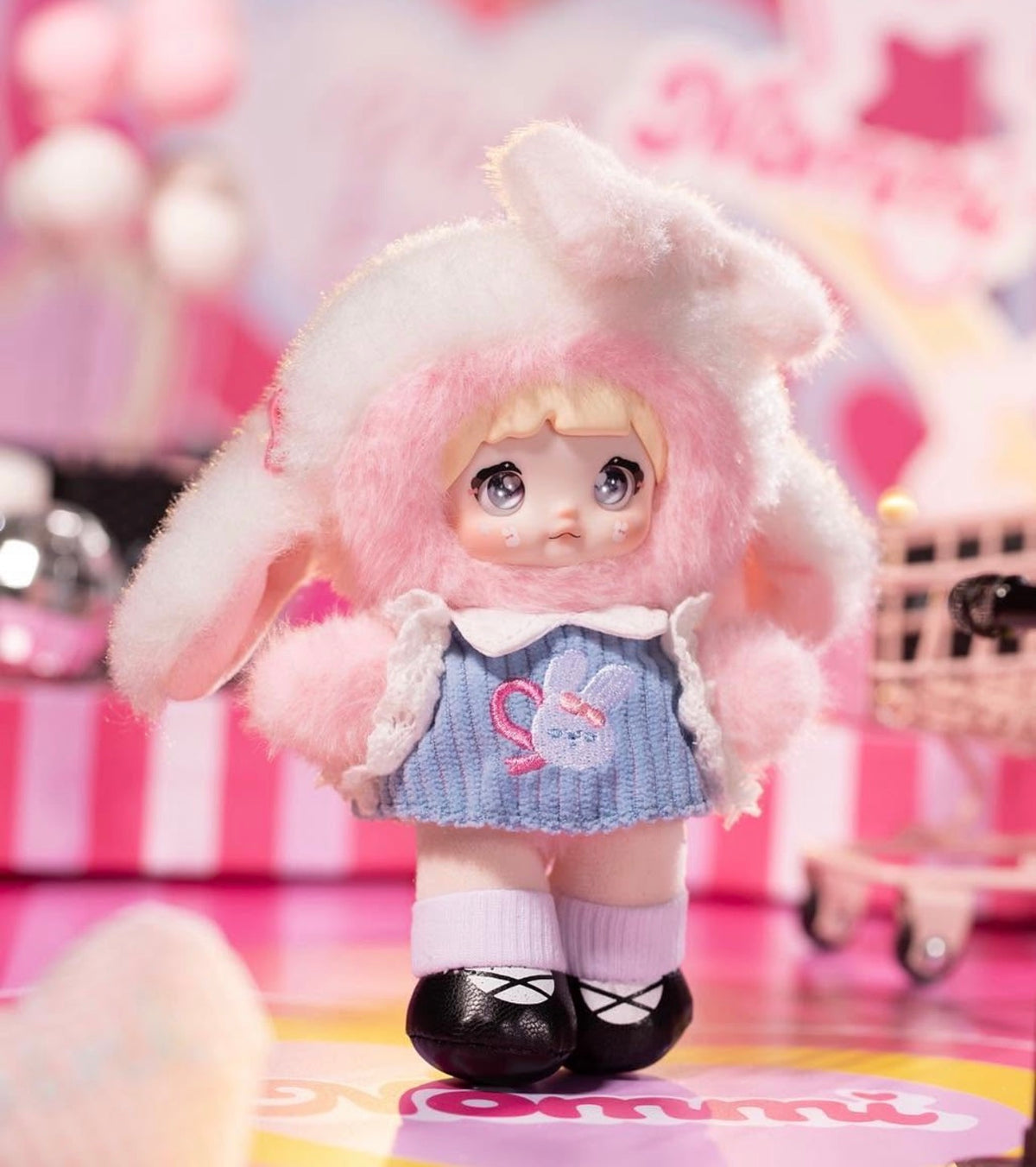 Nommi plush blind box