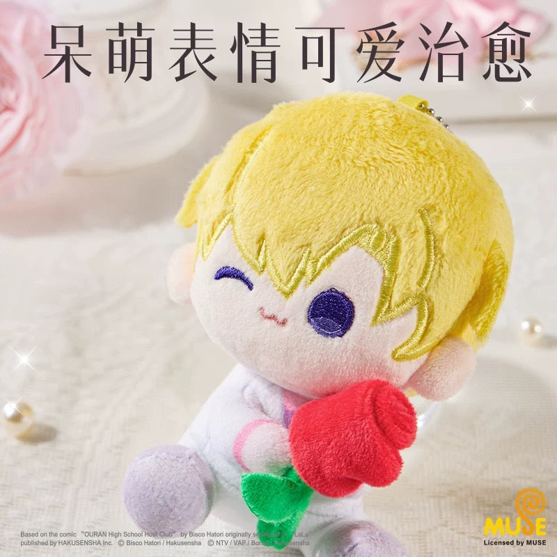 Ouran High School Host Club: magnetic mascot