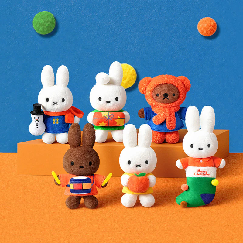 Miffy Winter Blind box (1 random)