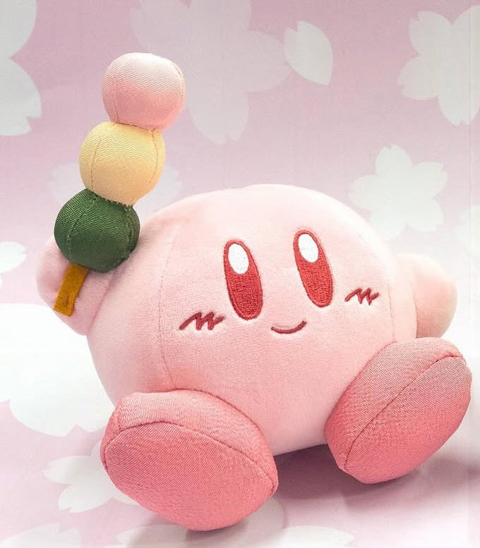 Kirby Dango Plush