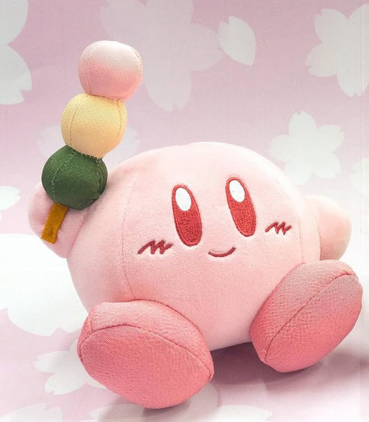 Kirby Dango Plush