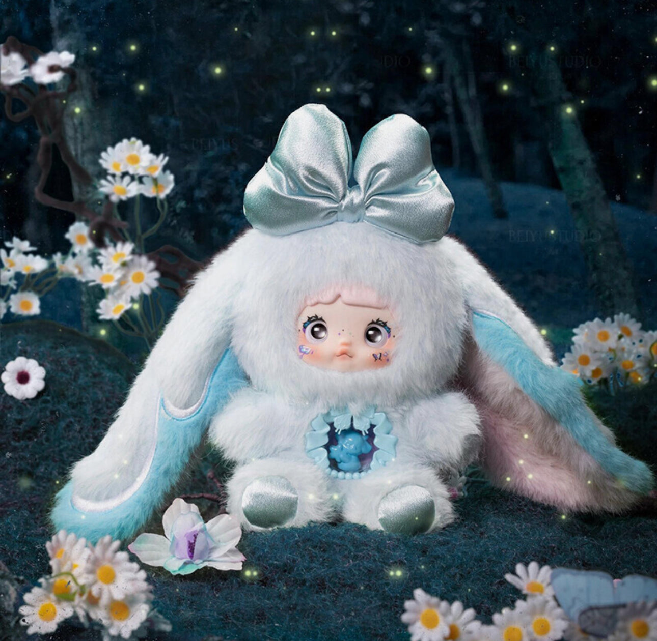 Nommi Fantasy World Series Plush Blind Box (1 Random)