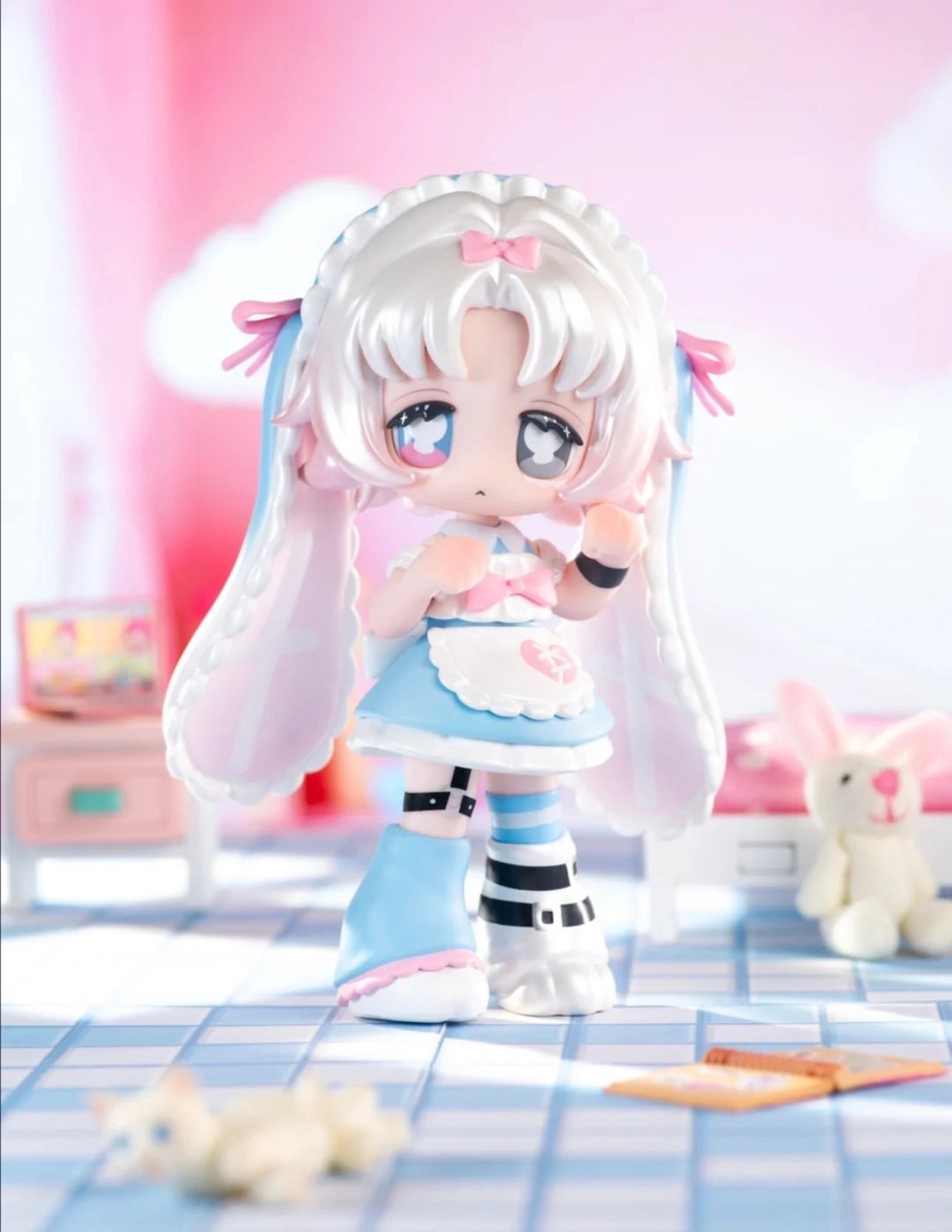 Tomiz BJD Dolls Blind Box (1 Random)