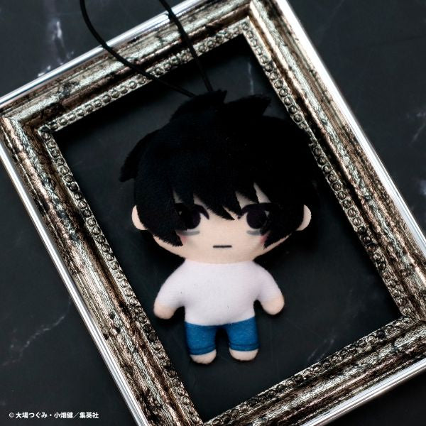 Death Note Capsule Friends gashapon plush keychain (1 Random)
