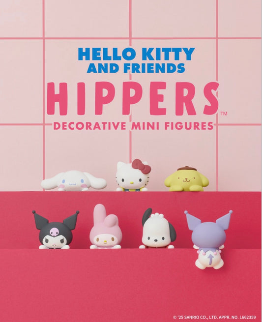 Sanrio Hippers