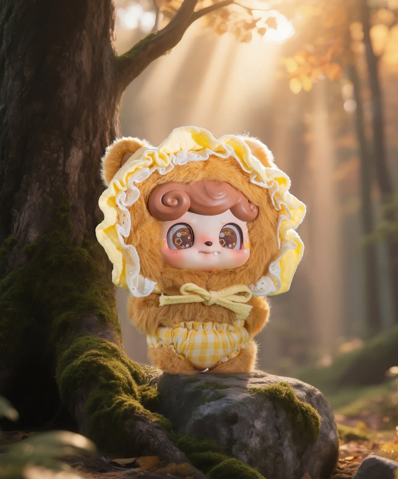 Q Kid Fairytales plush blind box (1 random)