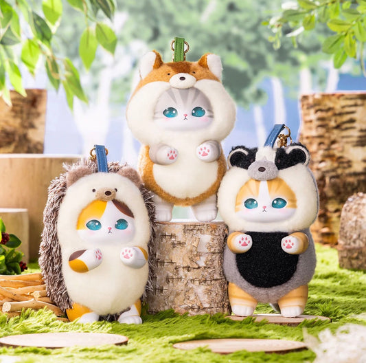 Mofusand series (2) blind box