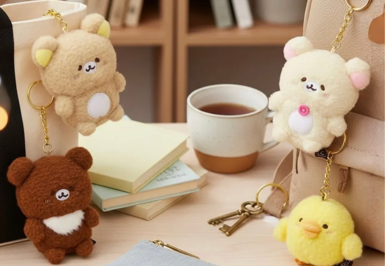 Rilakkuma Plush blind box