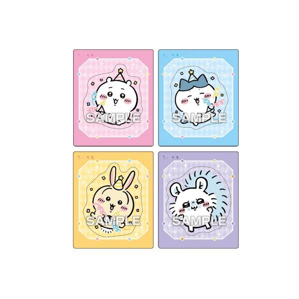 Chiikawa magnet stickers