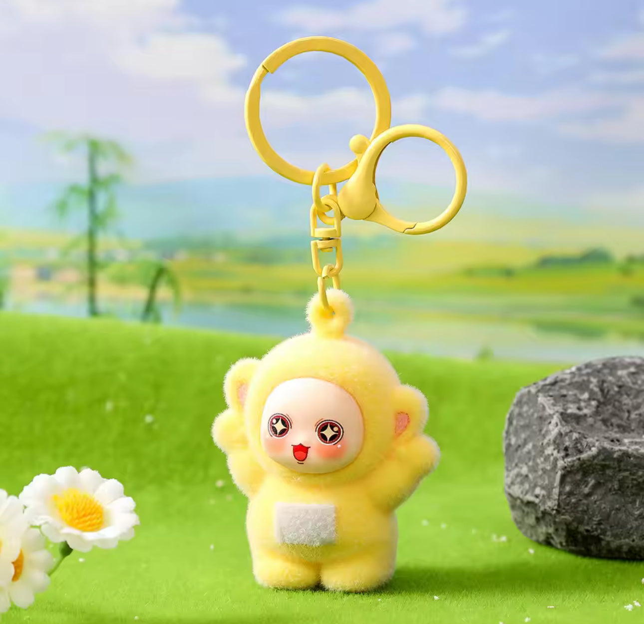 Teletubies charms