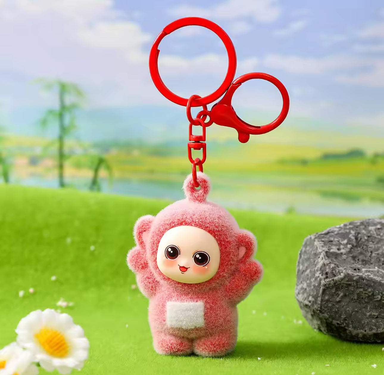 Teletubies charms