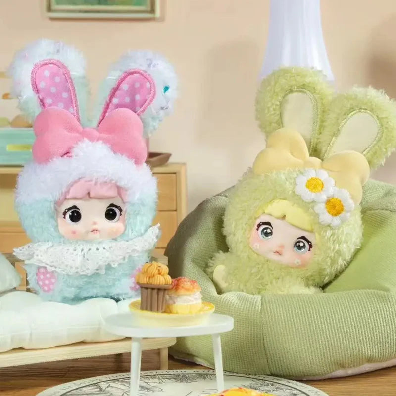Nommi: Baby Sweetheart Bunny Series Blind Box (1 Random)