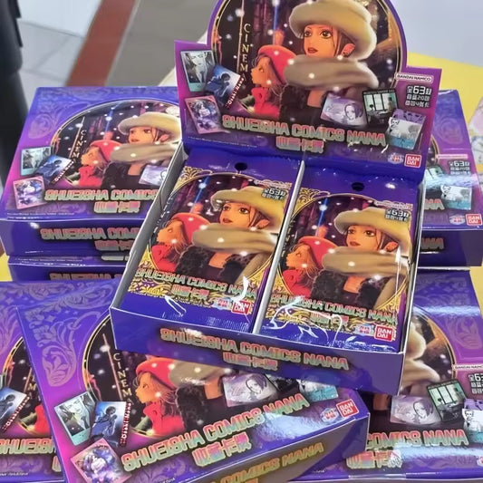Nana Bandai Cards (1 pack)