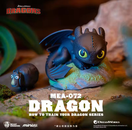How to Train Your Dragon Series Blind Box