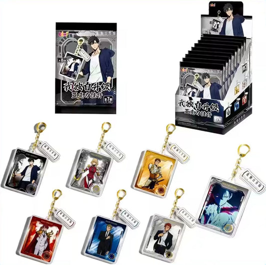 Solo leveling charms