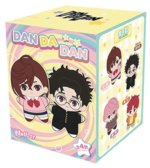 Dandadan plush blind box